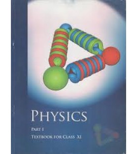 Physics Part 1 Book for class 11 Published by NCERT of UPMSP